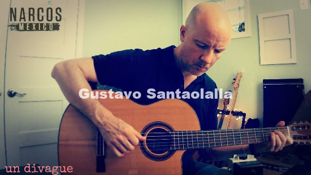 Gustavo - Video - Guitar Flash