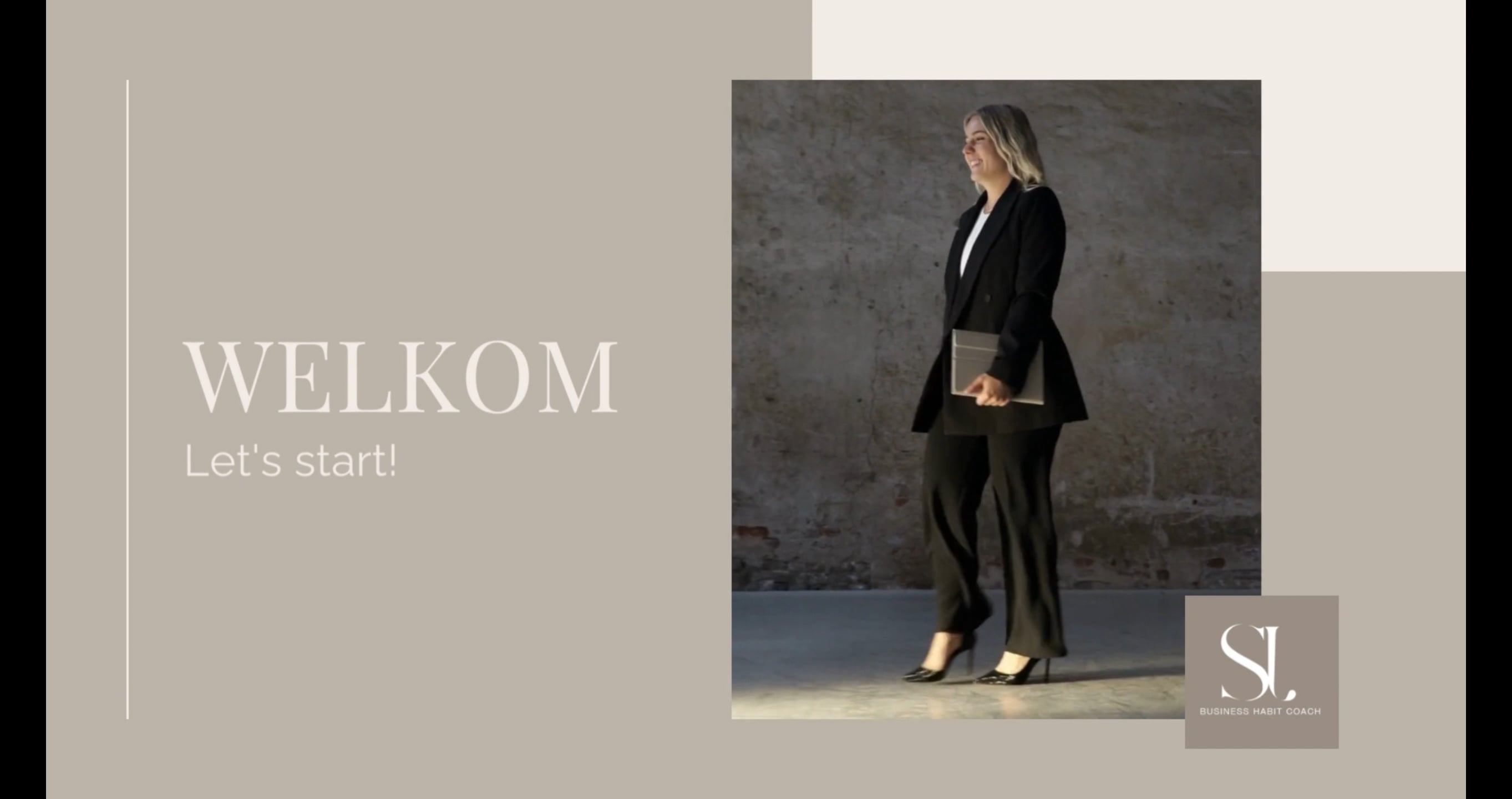 Welkom! - final edit on Vimeo
