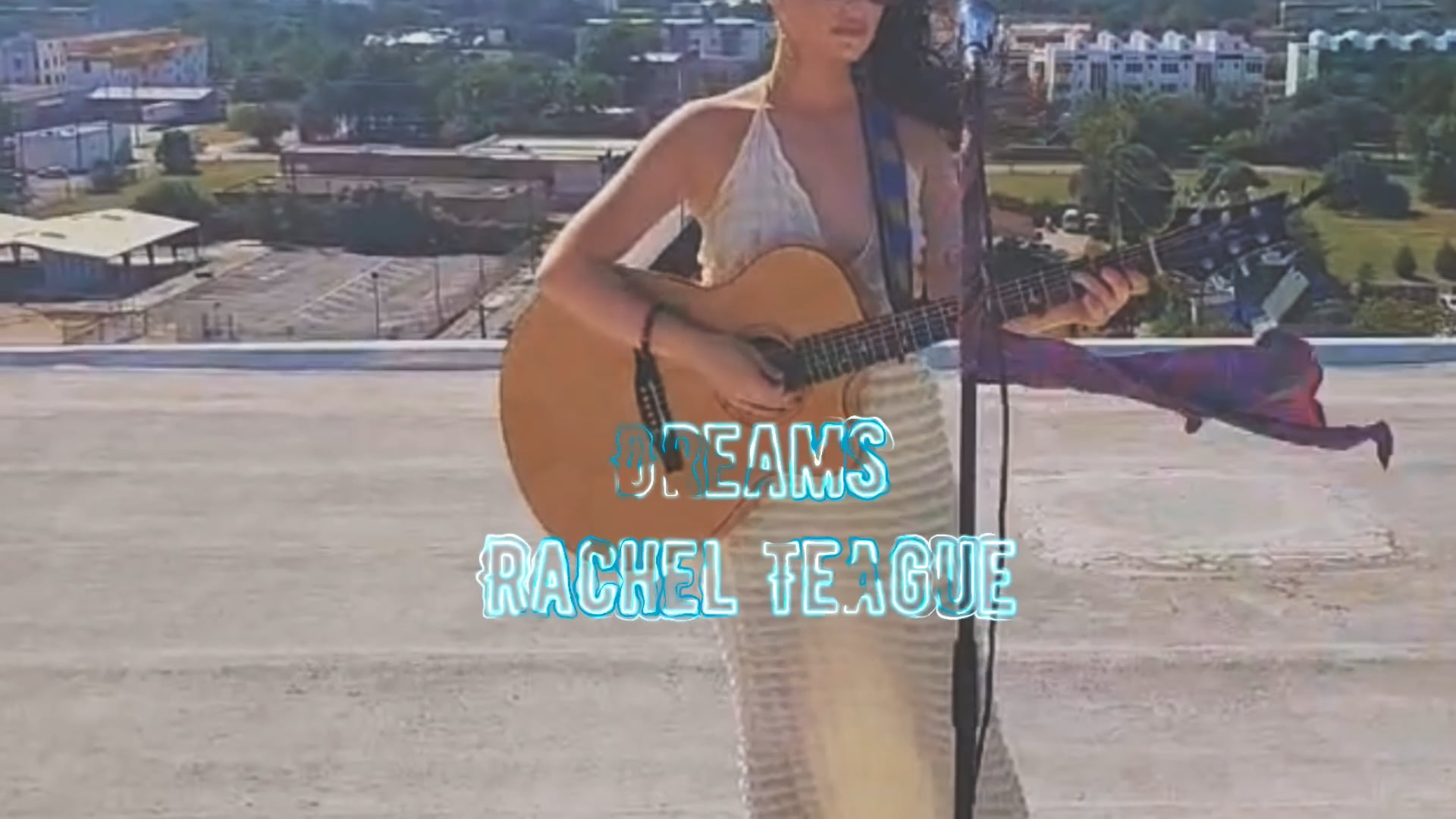 Promotional video thumbnail 5 for Rachel Teague Band