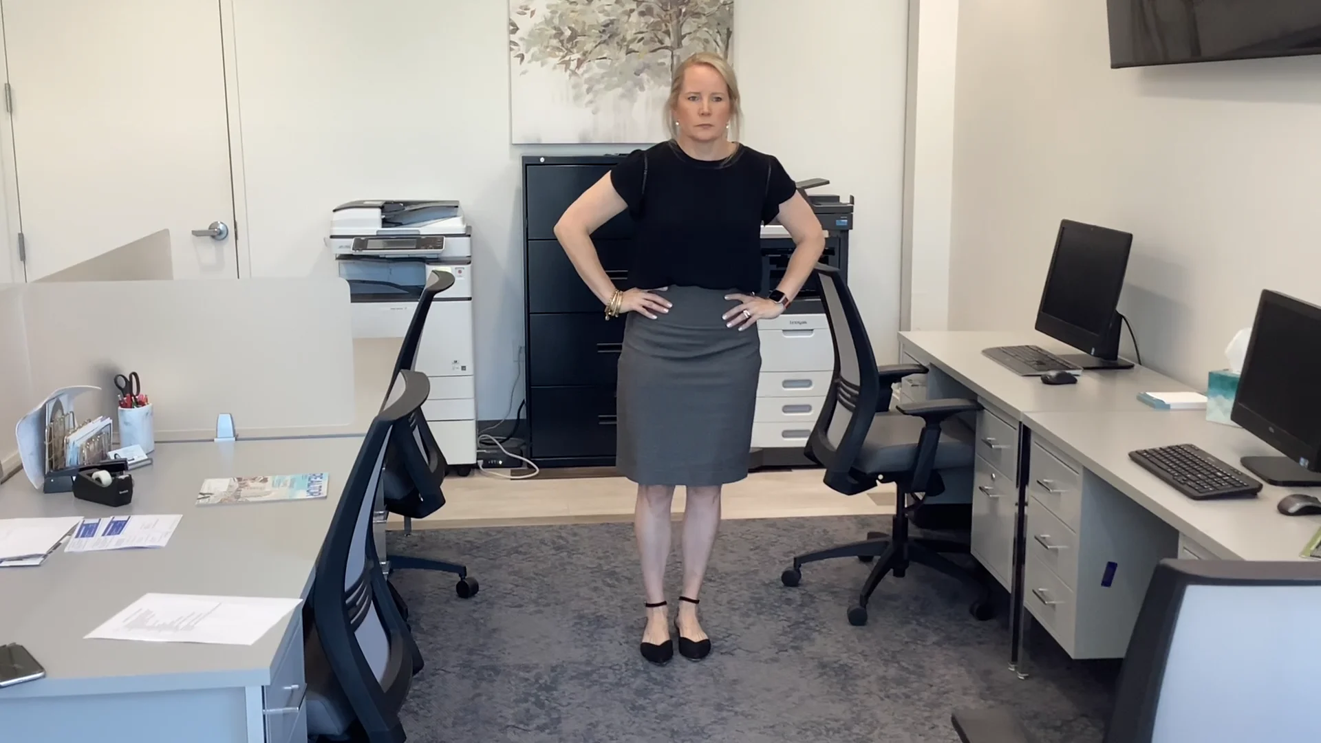 Glute Medius & Maximus Exercises