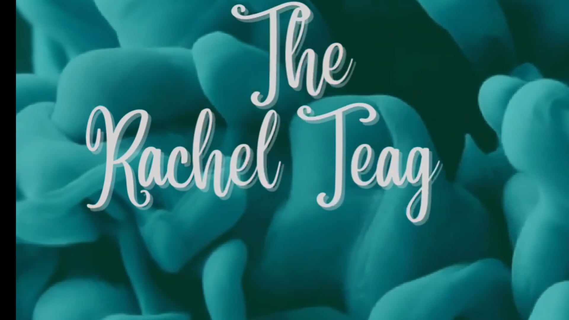 Promotional video thumbnail 2 for Rachel Teague Band