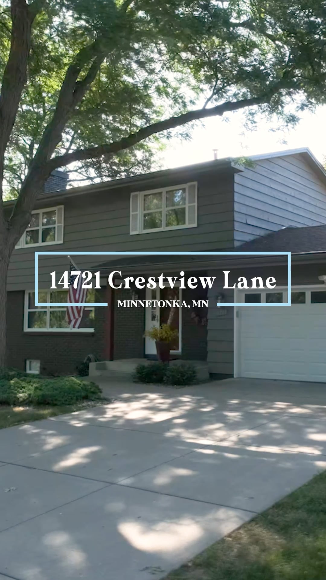 14721 Crestview Lane Social on Vimeo