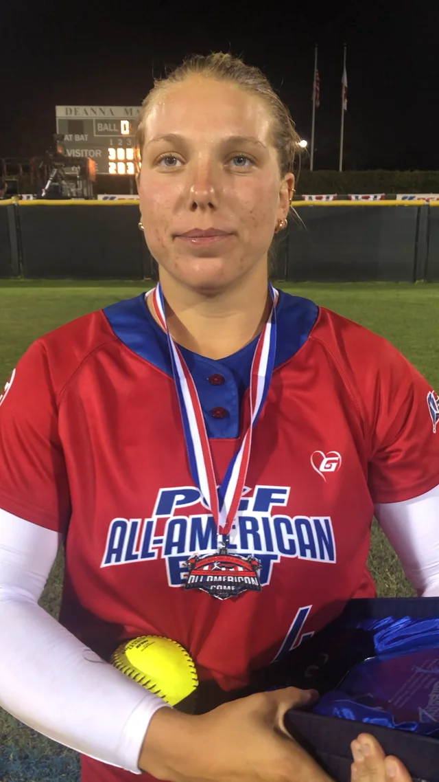 Orange County softball well-represented on PGF All-American watch