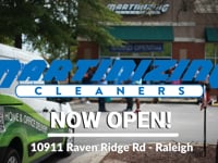 Martinizing Grand Opening - Best Deals of NC