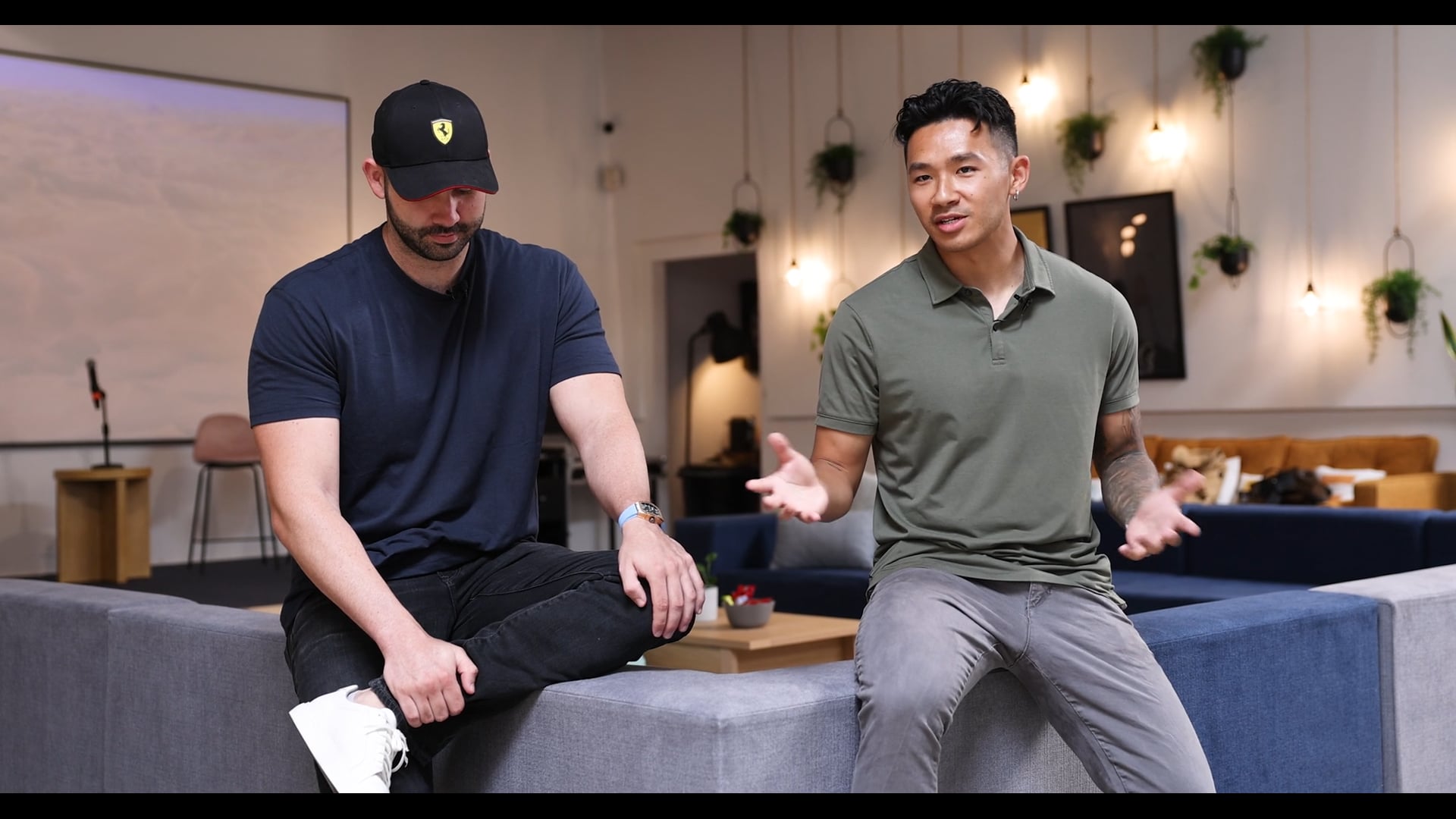 FBA Boss Academy - Highlight Reel