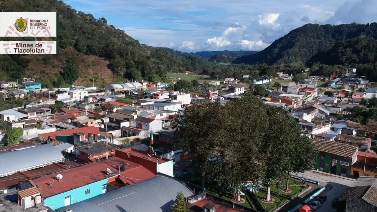 Orgullo Veracruzano: Minas de Tlacolulan