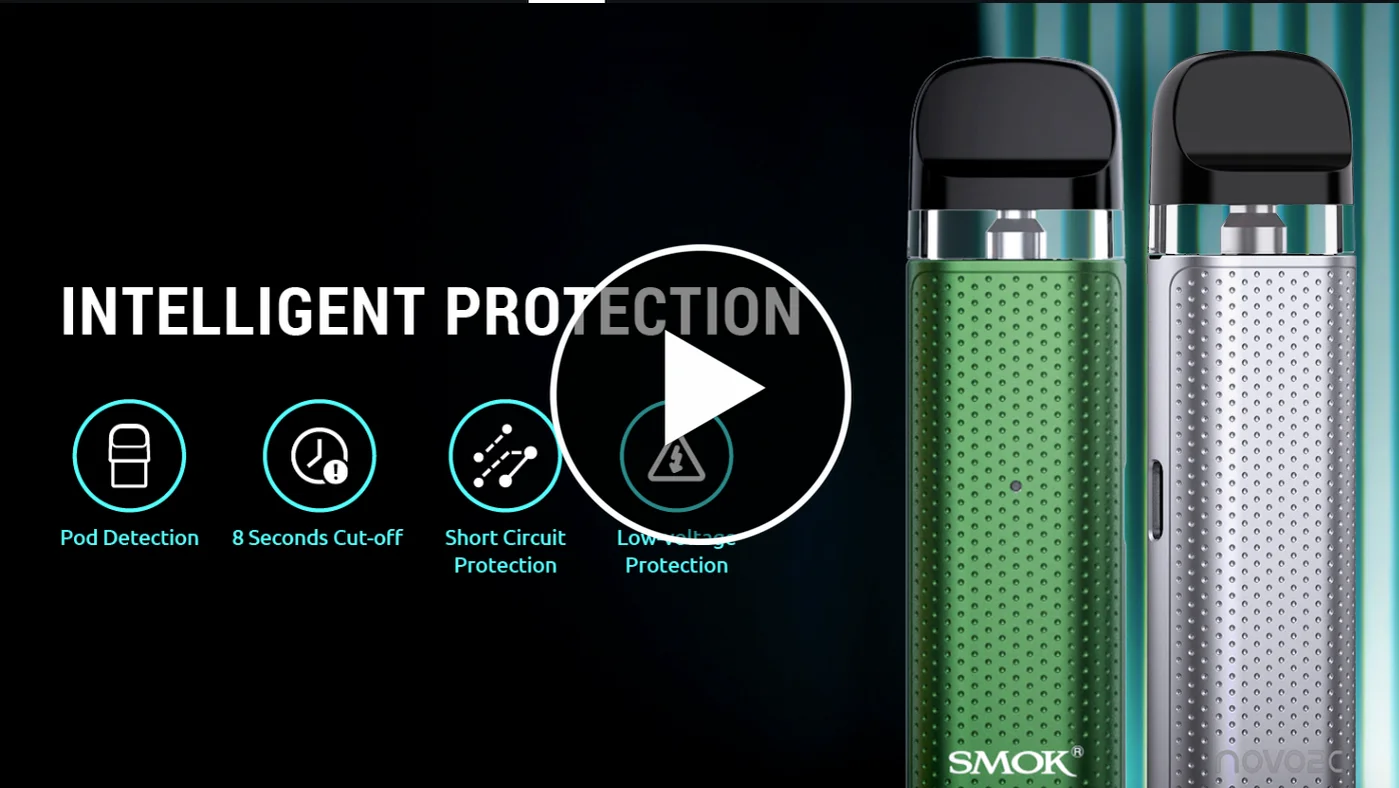 Smok Novo 2c - How To Use