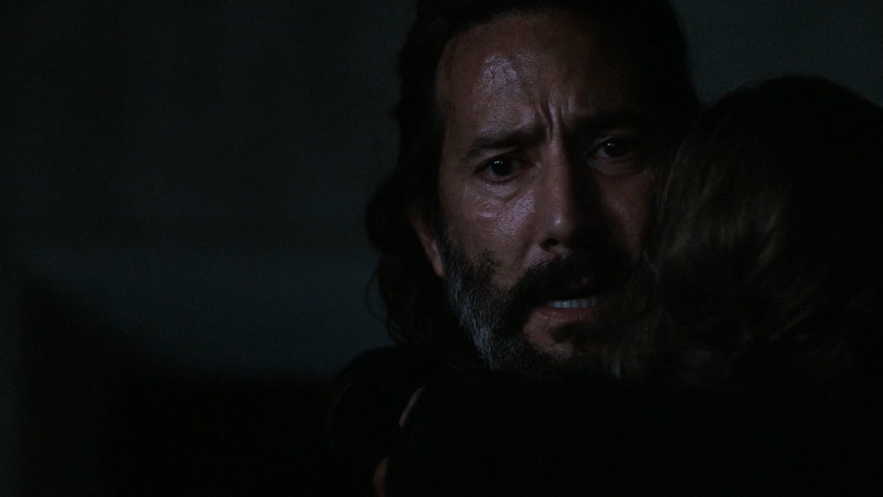 The 100 Kane/Octavia scene