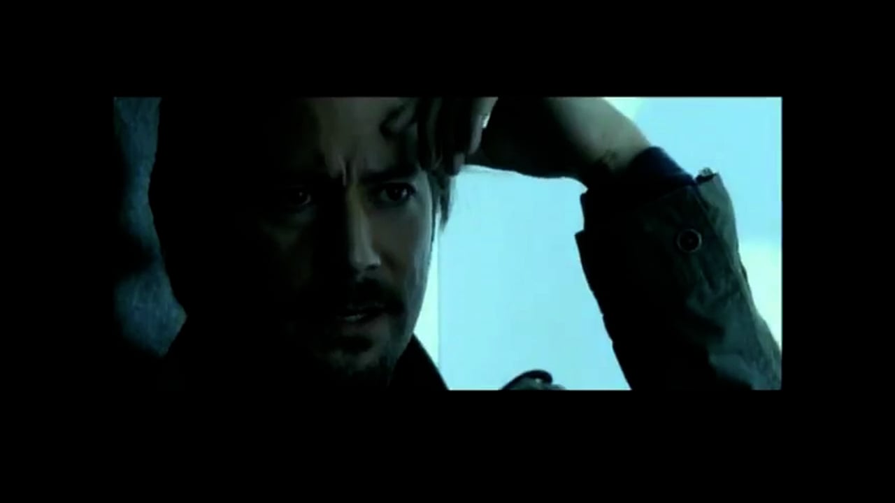 Henry Ian Cusick Reel 2012