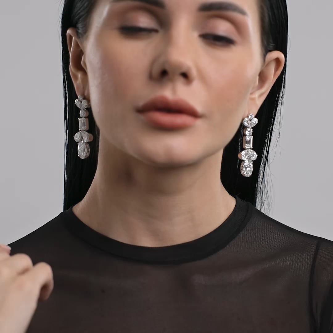 Monaco Earrings