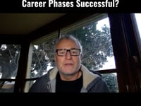The Three Phases of a Career