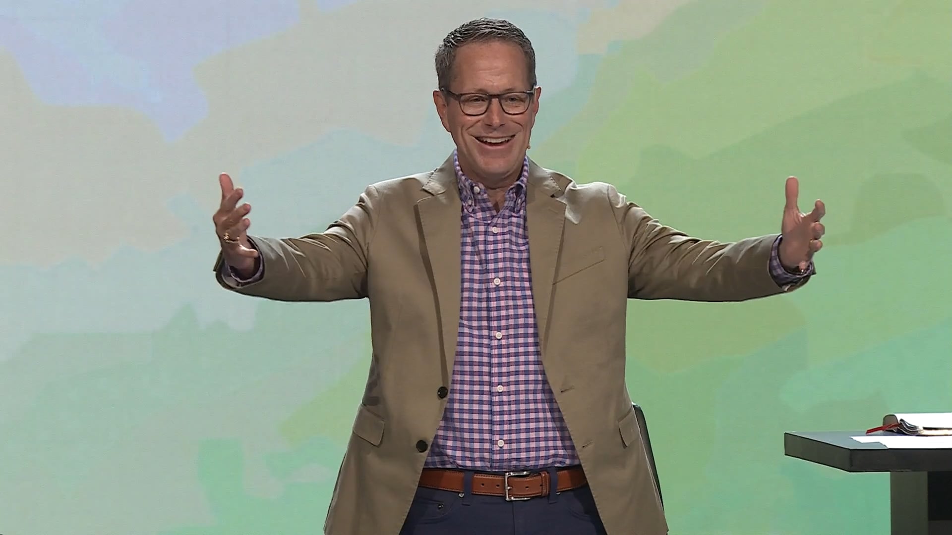 HFBC Message: God, Me, and Us: Part 2 (Zechariah 3)