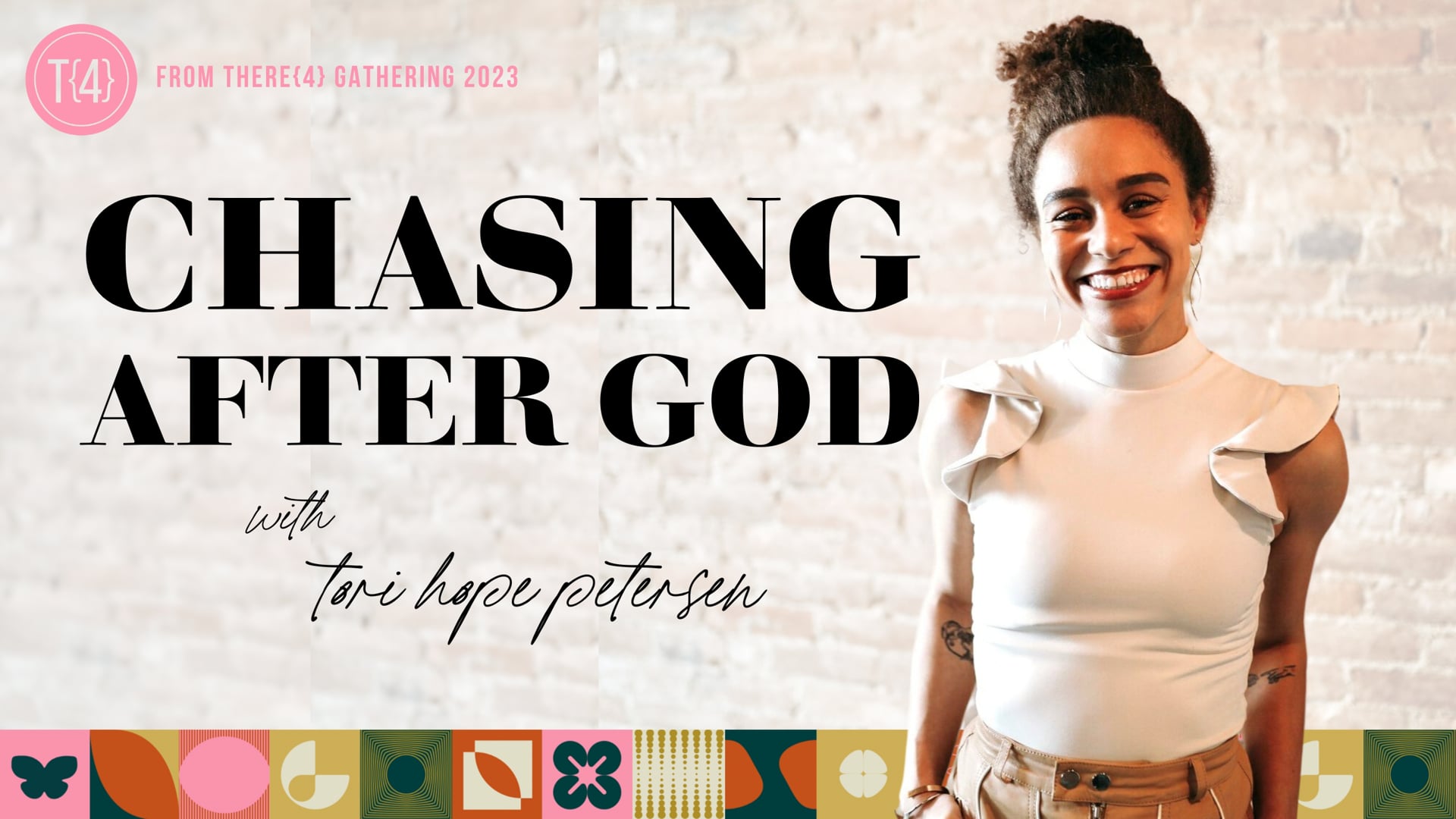 Tori Hope Petersen | THERE{4} Gathering 2023