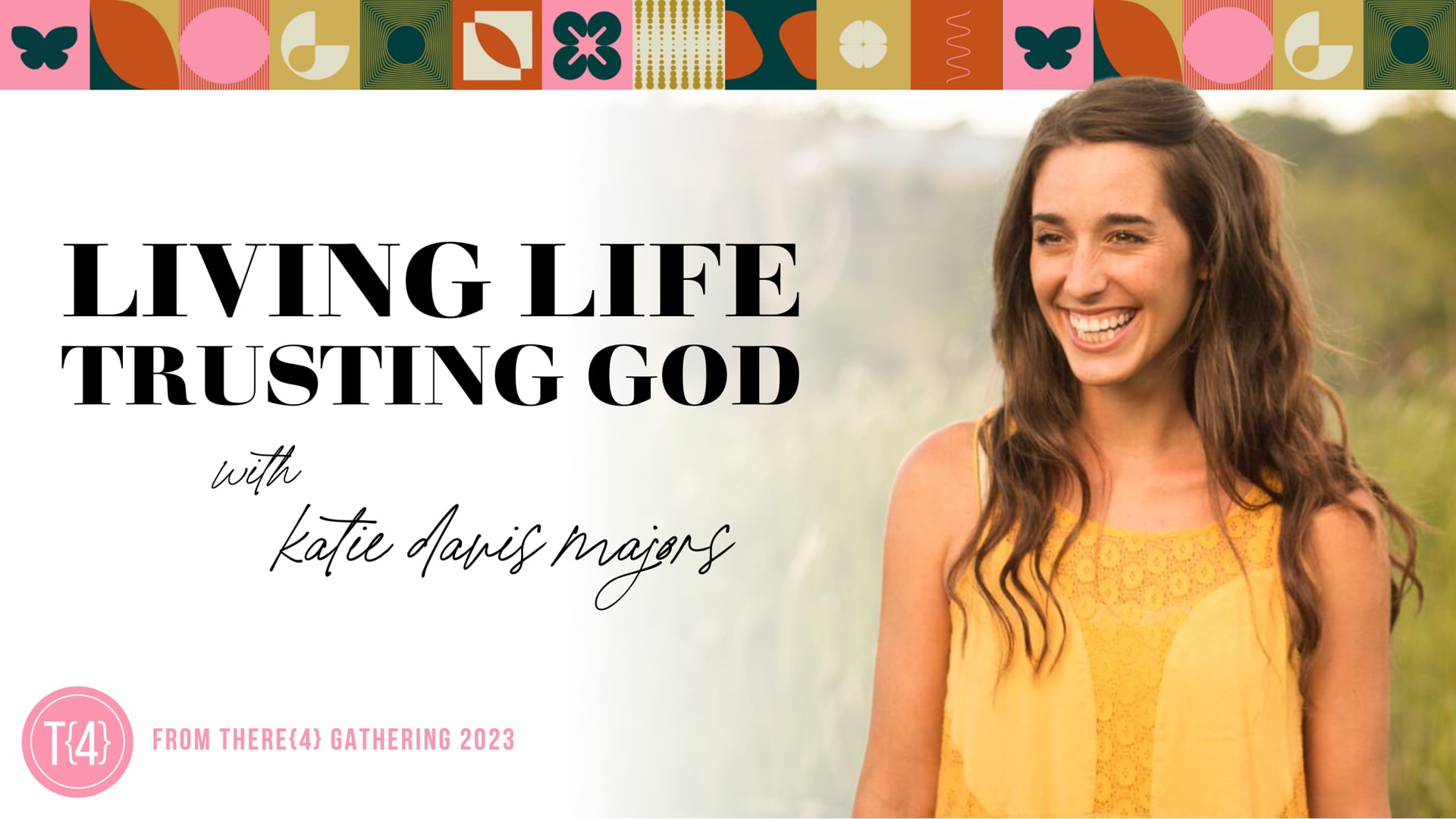 Katie Davis Majors | THERE{4} Gathering 2023