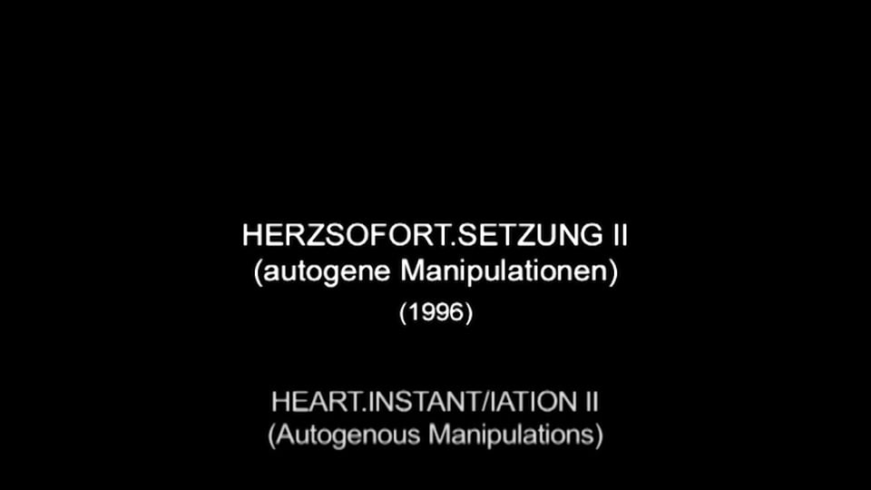 Herzsofort.Setzung II