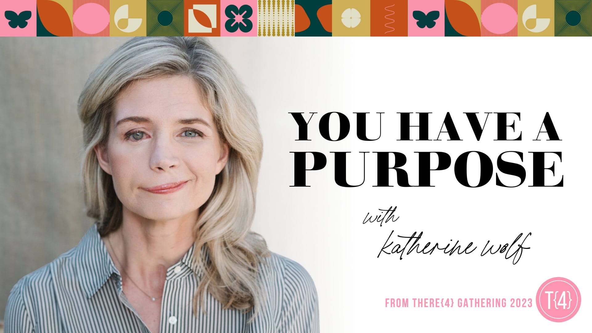 Katherine Wolf | THERE{4} Gathering 2023