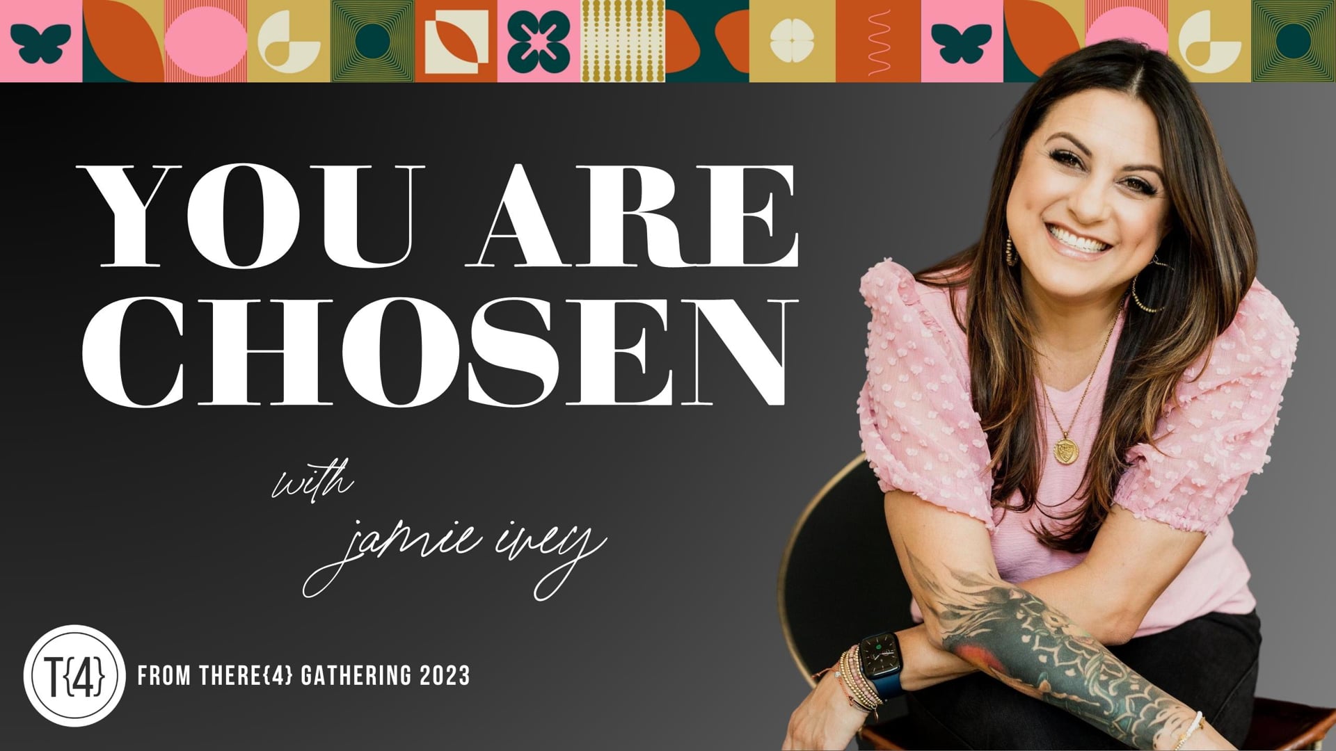 Jamie Ivey | THERE{4} Gathering 2023