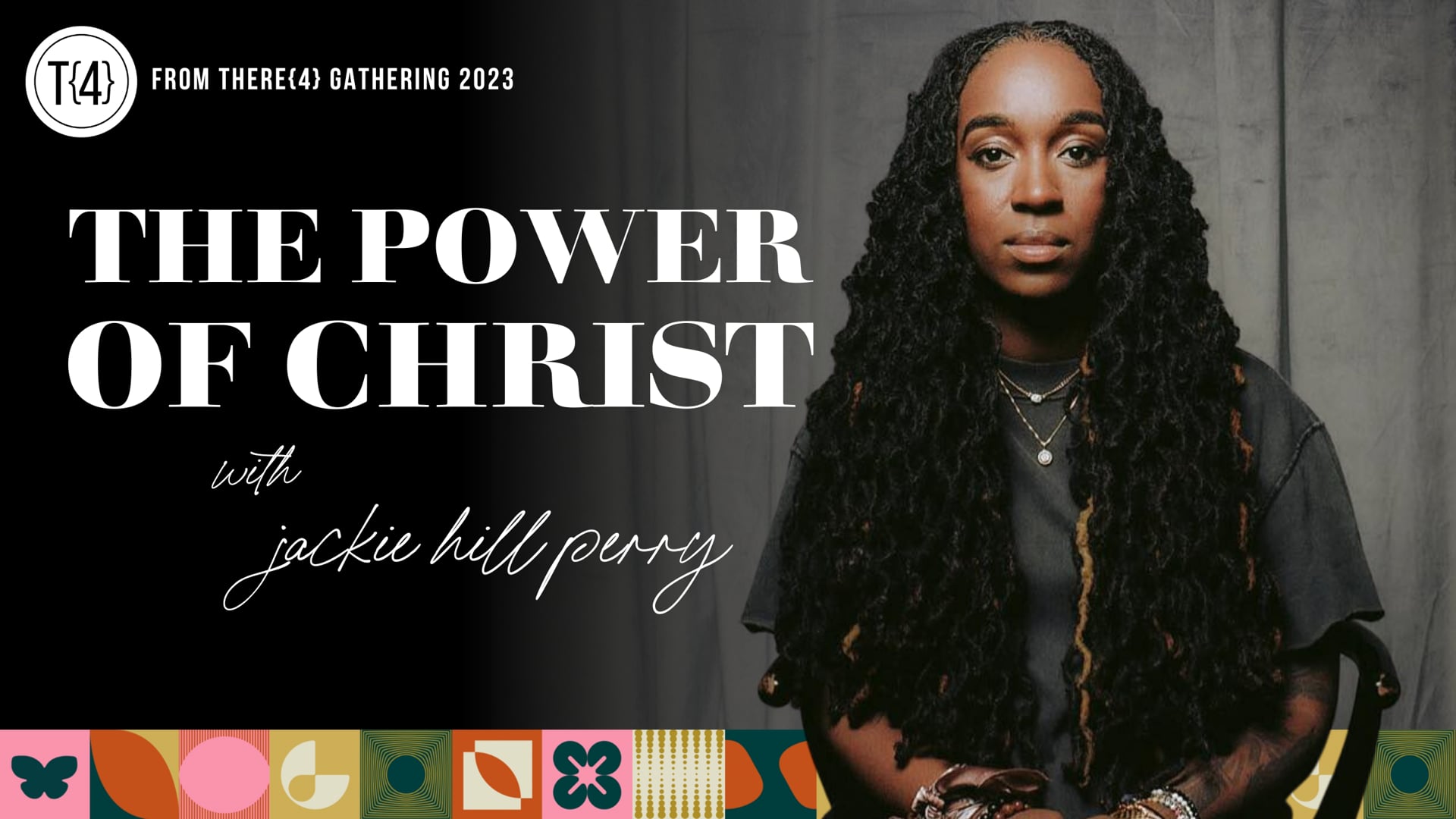 Jackie Hill Perry | THERE{4} Gathering 2023