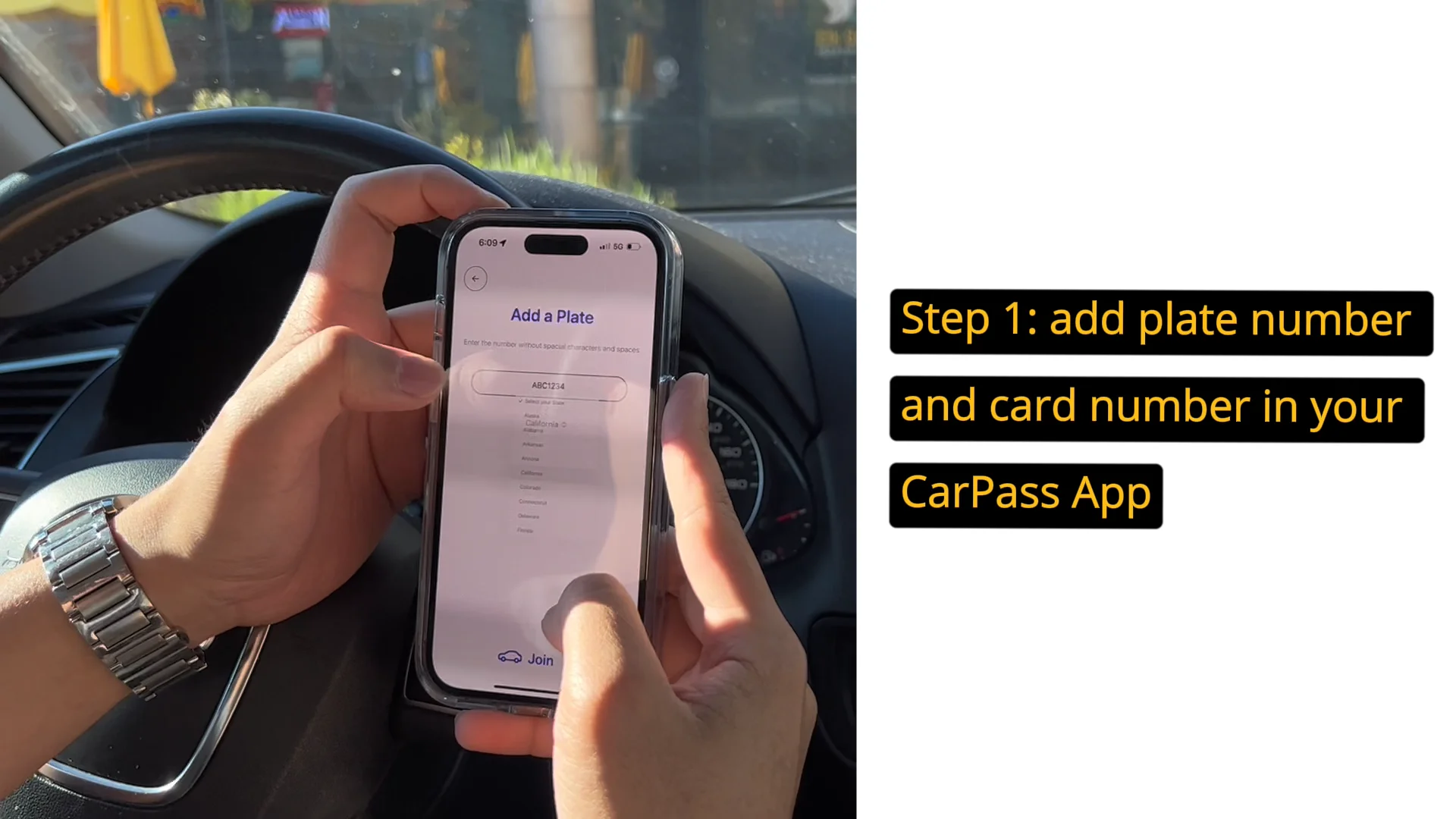CarPass Video Demo on Vimeo