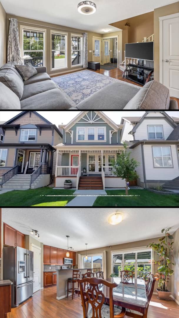 Reel Edit 124 Auburn Bay View SE, Auburn Bay Calgary Justin