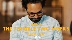 Gillette Enrich - Terrible Twos