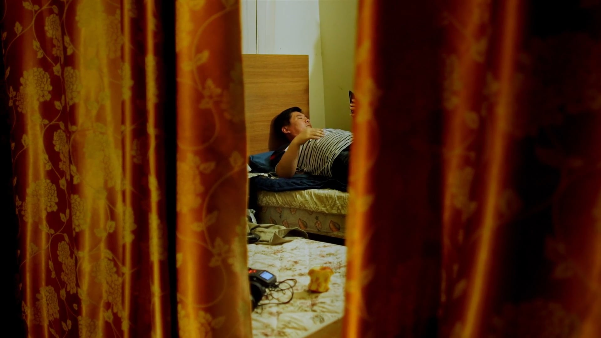 CHINESE WORKER