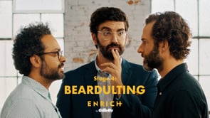 Gillette Enrich - Beardulting