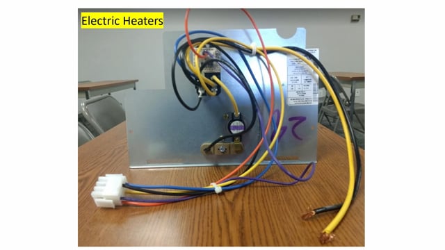 Fan Coil Electric Heat Strips (4 of 6)