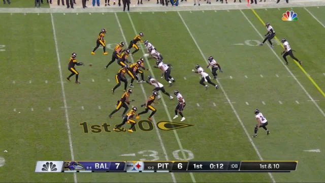 Mike's Beer Bar War Room: Early (and promising) impressions on the Steelers'  offense