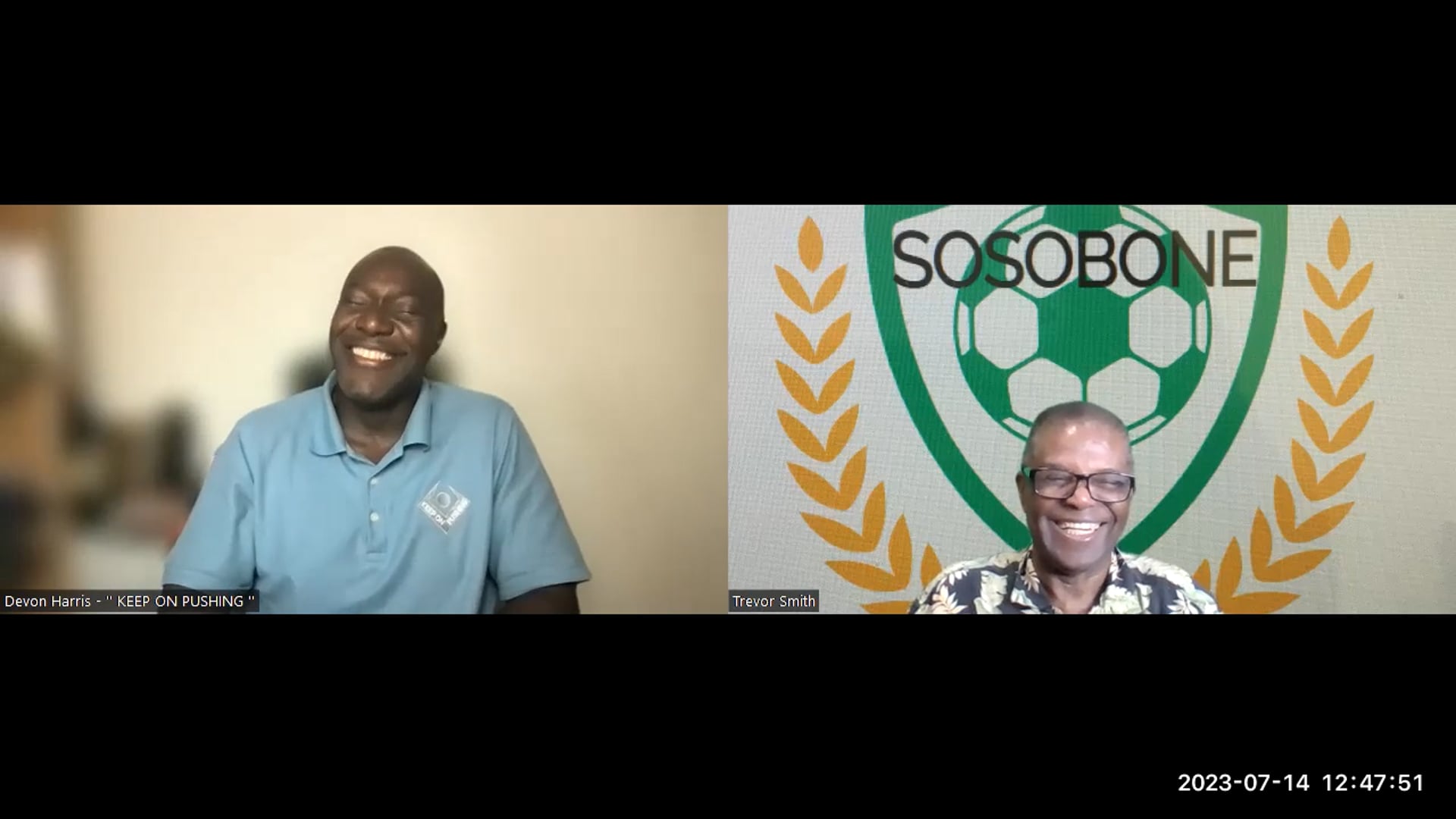 MORE THAN A CRASH :The 1988 Jamaica Bobsled Team.