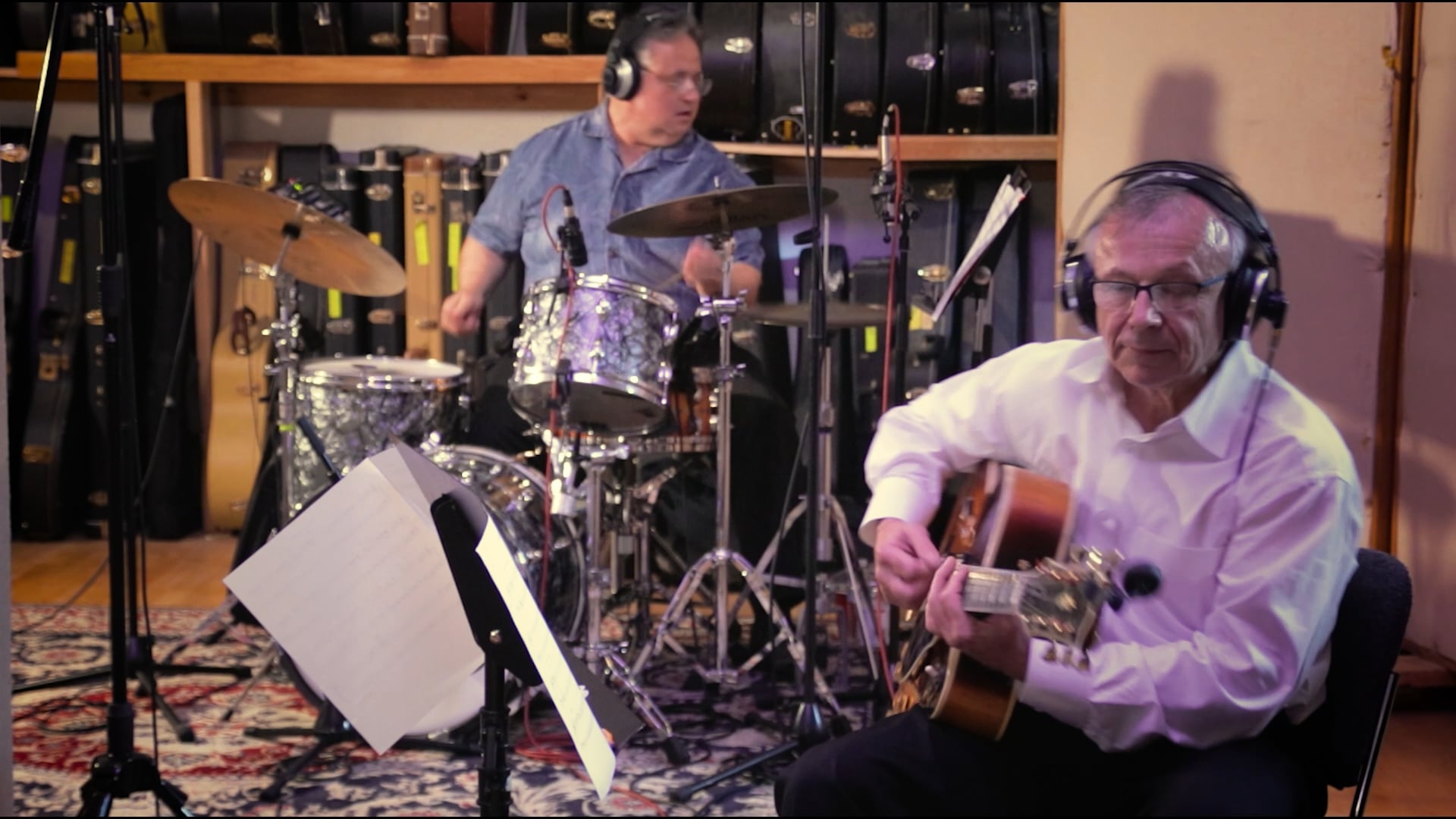 Promotional video thumbnail 2 for Brian Kane Swingtet