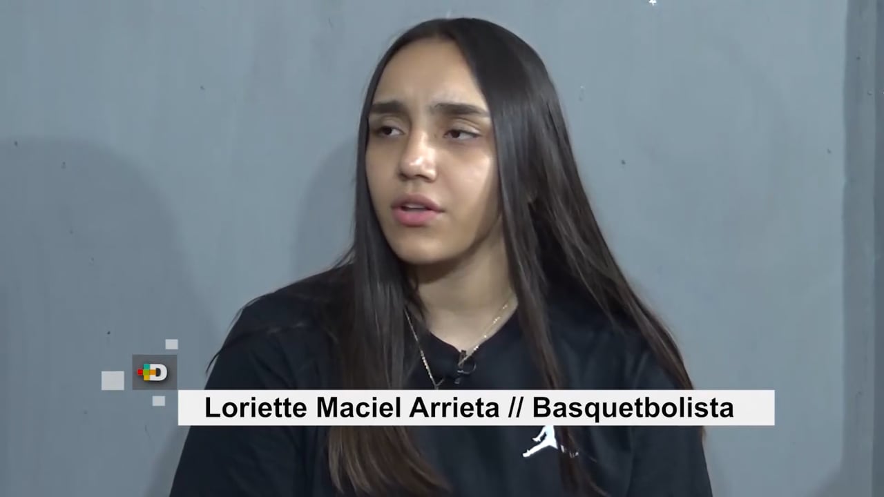 Marcela Arrieta Falcon y Loriette Maciel Arrieta