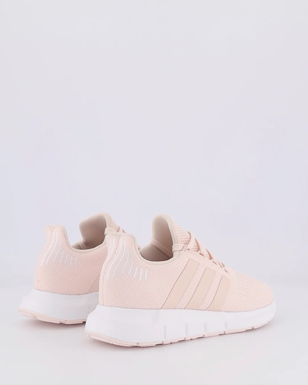 Swift run pink adidas deals