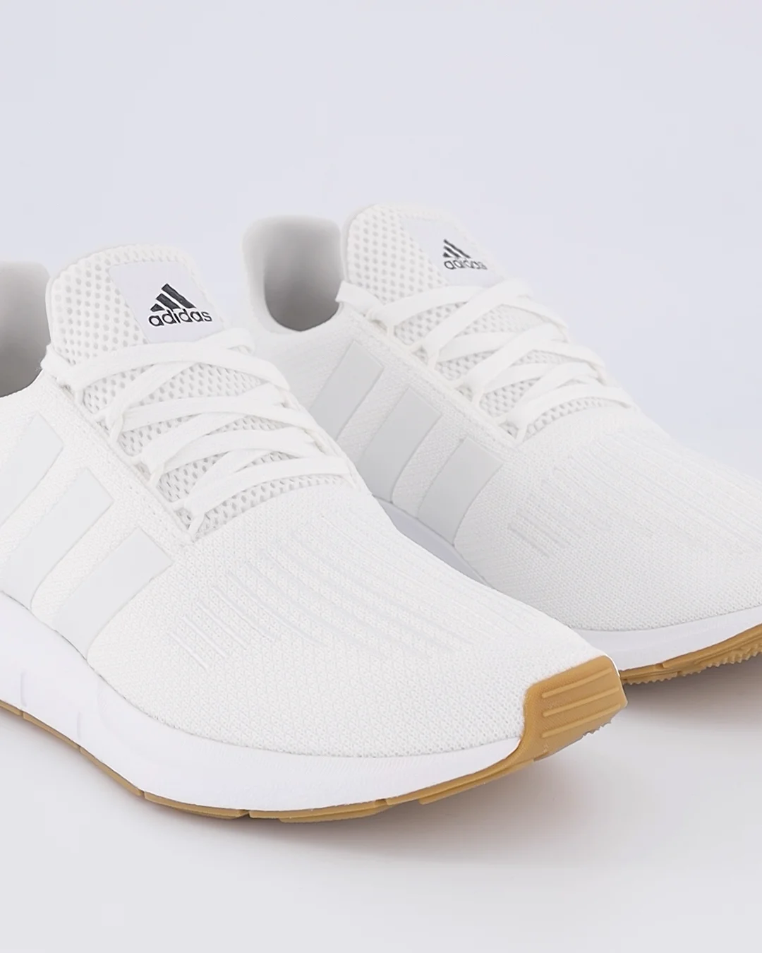 Adidas Swift Run Shoes White Shop Adidas Swift Run In White