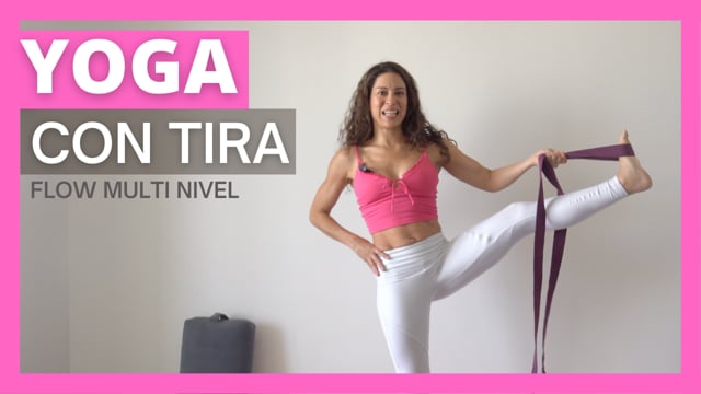 YOGA con TIRA