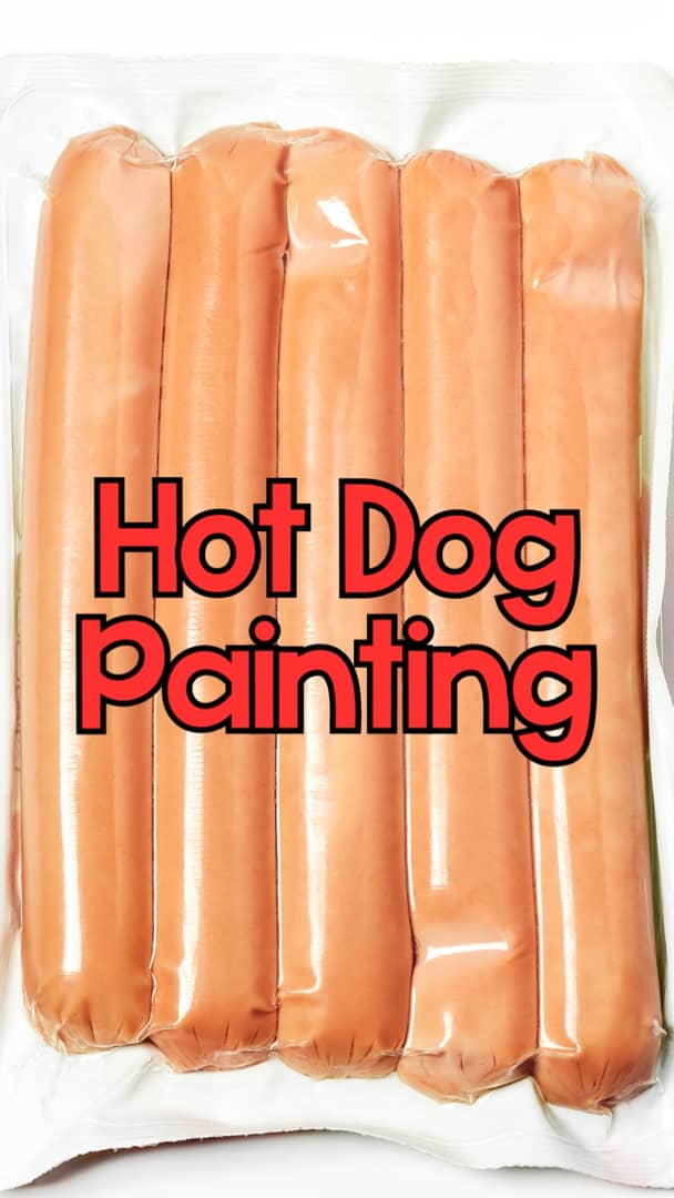 Hot Dog Painting on Vimeo