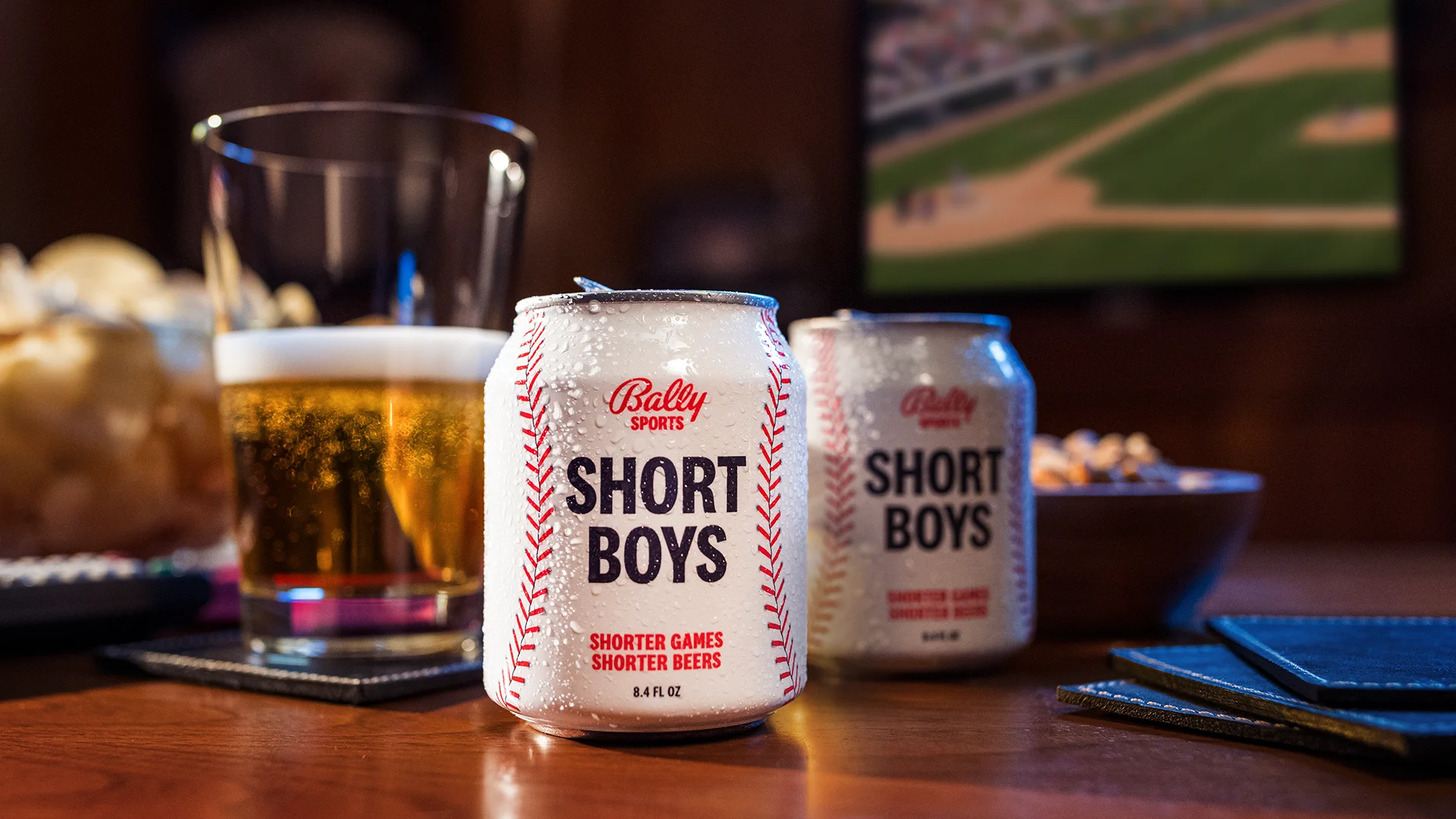 Bally short discount boys beer