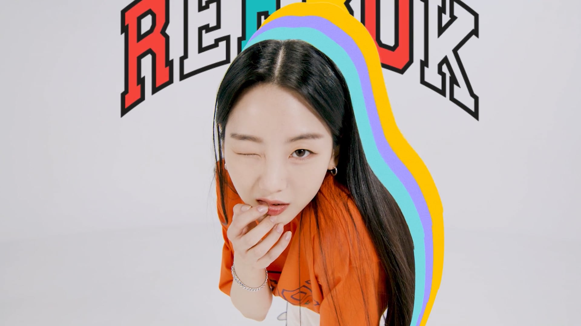 [Fashion Film] 리복 SS23 VECTOR 93 GRAPHIC T-SHIRTS COLLECTION