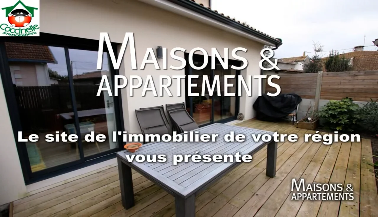 GUJAN MESTRAS MAISON VENDRE 464 000 105 m 5 pi ces