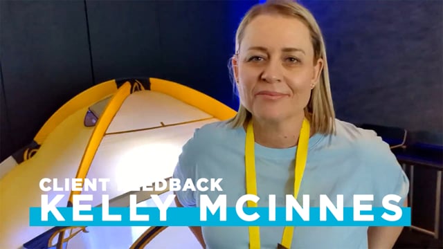 Kelly McInnes Video
