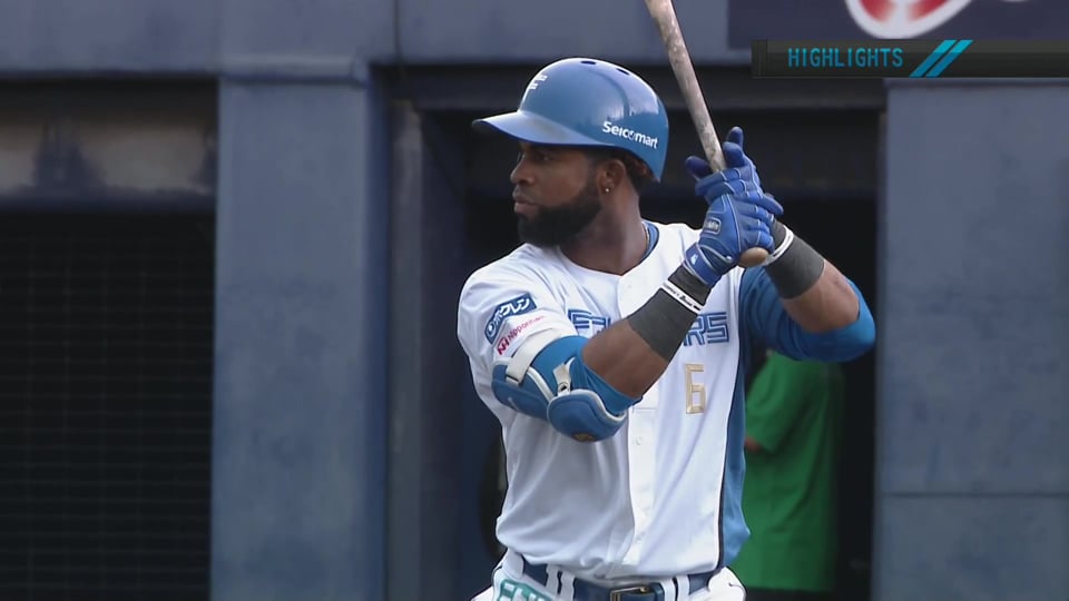 【ファーム】8月1日 北海道日本ハムファイターズ 対 東京ヤクルトスワローズ ダイジェスト