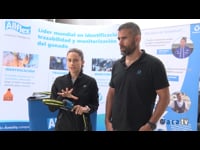 MSD, presente en la jornada en Armoki con Allflex