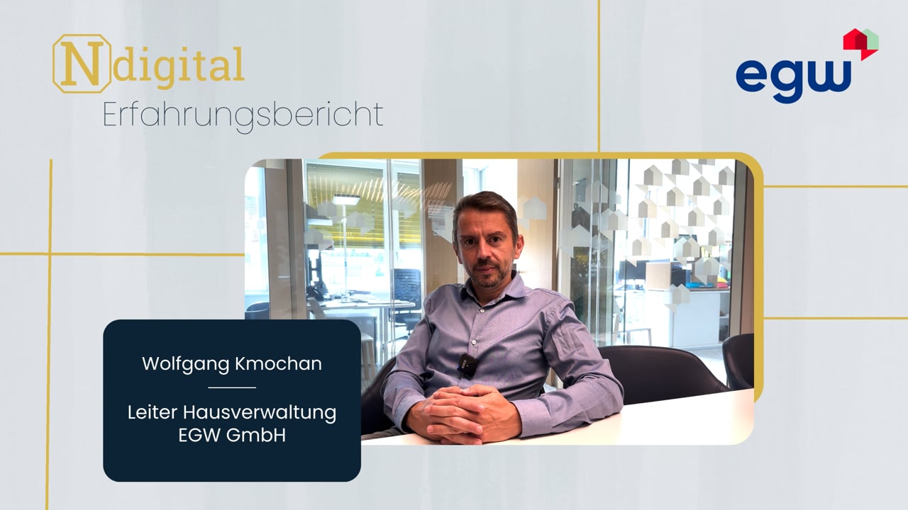 Kundenstimme von Wolfgang Kmochan