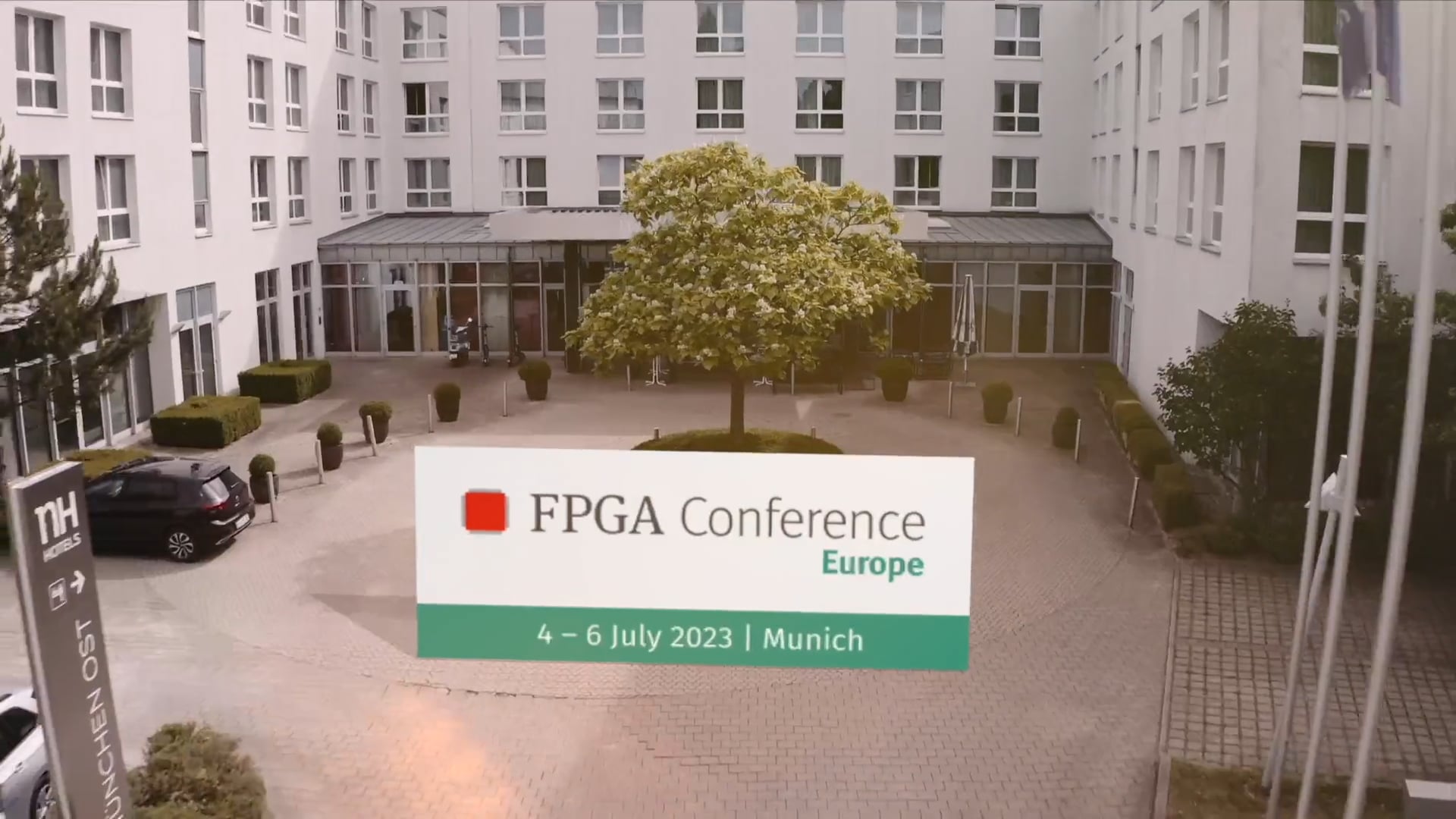 Impressionen FPGA 2023