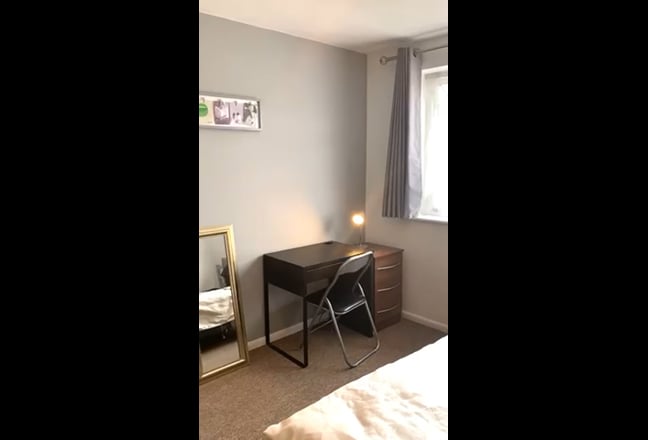 Video 1: Large Double Room