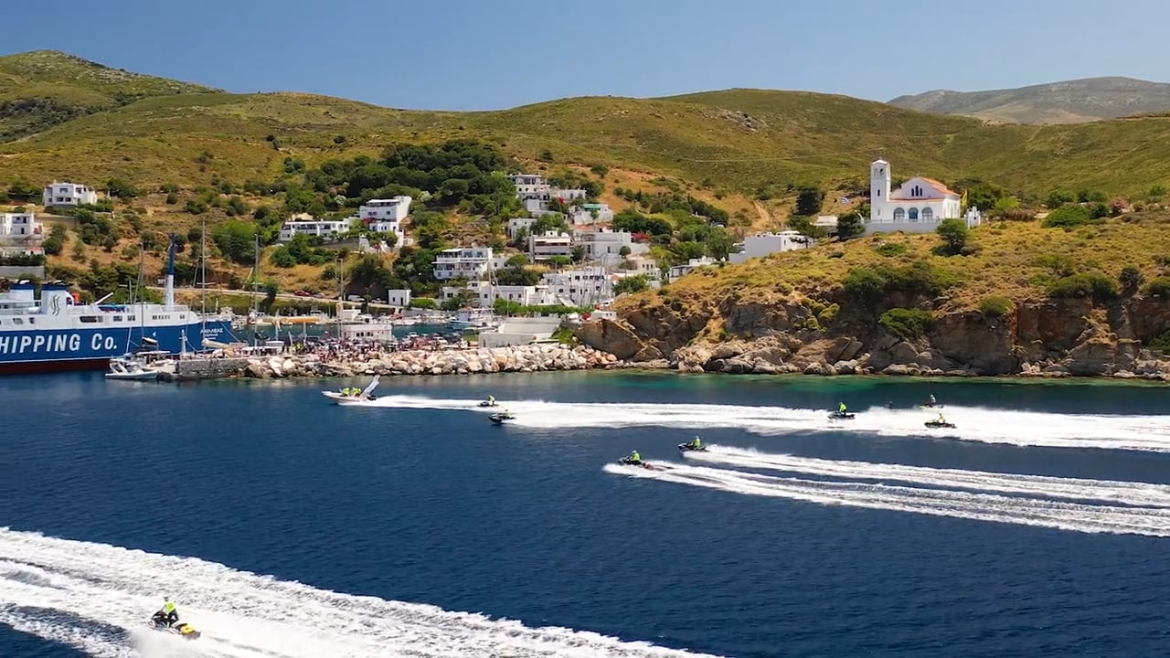 JET RAID GRECE REPLAY TV 2023