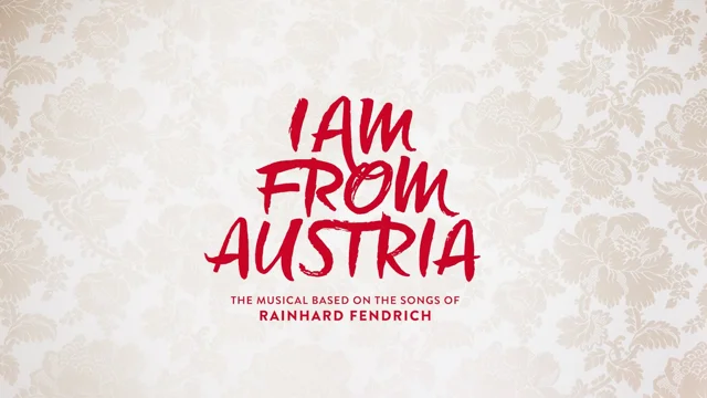 I Am From Austria – VBW International