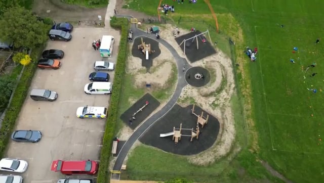 Denham Way Playing Fields 2