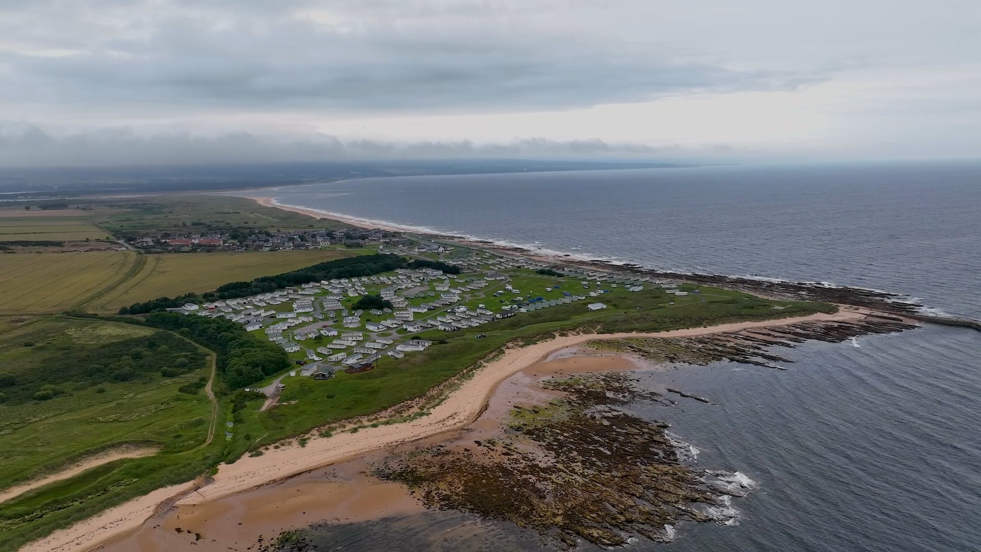 Highland Holiday Getaways, Embo