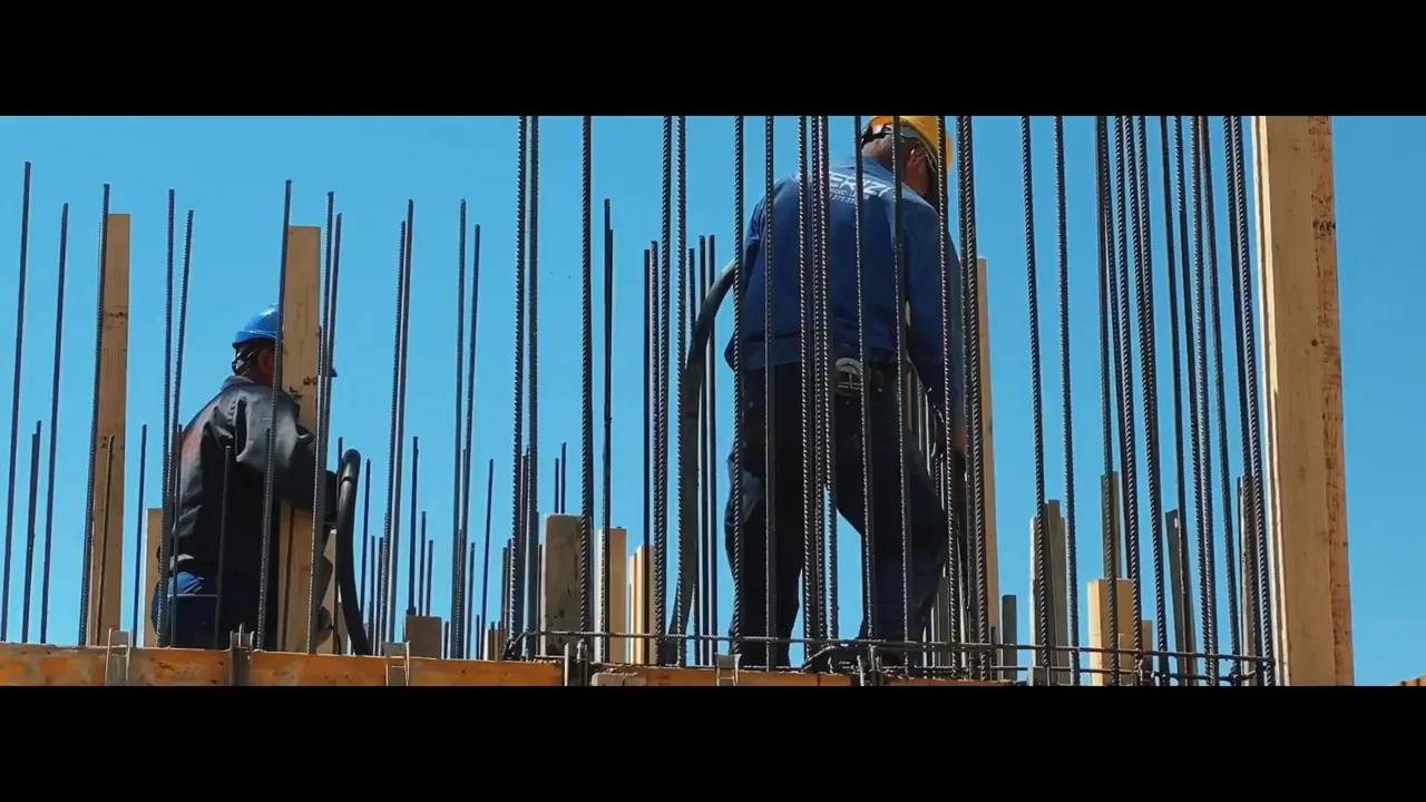 Construction Commercial Cinematic Video on Vimeo